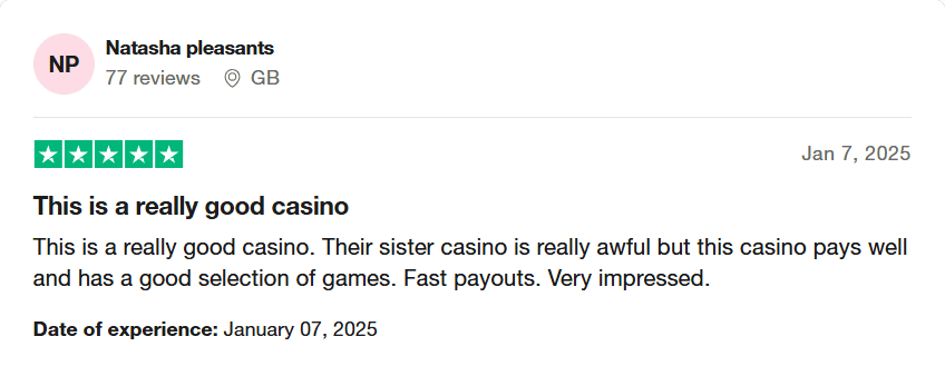 casinoways reviews